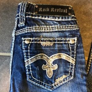 Rock Revival Jeans
